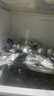 嘉洲丰盛（JIAZHOU） 嘉洲鸡 客家特产食品盐焗鸡翅 350克东莞小吃零食广东盐局 盐焗鸡翅350g(独立包装，约6-7个 实拍图