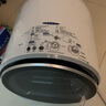 美的（Midea）2.5公斤迷你烘干机 MH25V10E极光舱 滚筒式干衣机小型 即烘即穿免安装 紫外线除菌 除HPV 以旧换新 实拍图