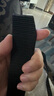 龙牙（Dragon Tooth）第二代钛合金腰带尼龙户外腰带男士编织腰带多功能裤带 灰/黑 均码 实拍图