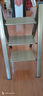 肯泰梯子家用折叠梯伸缩人字梯多功能铝合金室内工程梯移动楼梯A3-XB3 实拍图