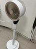 艾美特（AIRMATE）【天鹅PRO MAX】语音空气循环扇18档直流变频家用电风扇落地扇一级能效负离子净化 FA23-SRDI151 实拍图