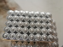 双鹿 7号碳性电池40粒盒装 适用于电子秤/玩具/遥控器/鼠标键盘/手电筒/收音机等 R03/AAA电池  实拍图