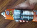 龟牌（Turtle Wax）多功能泡沫清洁剂(500901*3)650ml汽车内饰清洗剂座椅皮革清洗剂 实拍图