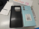 小米Redmi Note13 5G 国家补贴 1亿像素 超细四窄边OLED直屏 8GB+128GB 时光蓝 5G手机 实拍图