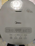 美的（Midea）电饭煲0涂层电饭锅5L大容量316L不锈钢内胆4-5人无涂层家用多功能微压电饭煲MB-RE576S 实拍图