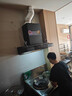 科创奇商用抽油烟机超大吸力饭店餐厅炸鸡大型厨房餐灶顶吸侧吸油烟机不锈钢农村柴火灶专用油烟机 顶吸0.9米单电机大功率600W 热清洗+上门安装 实拍图