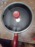 特福（Tefal）平底锅家用牛排不粘煎锅少油烟有钛煎饼锅电磁炉燃气灶通用28cm 实拍图