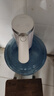 UORRIS德国欧瑞氏抽水器桶装水 杀菌电动饮水机抽水器 矿泉纯净水可折叠自动上水器取水器压水器抽水泵 珍珠白丨食品级材质 UVC强效杀菌丨5550mWh大容量丨可续航60天 实拍图