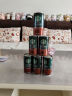 星巴克（Starbucks）星倍醇 即饮咖啡 黑醇摩卡 228ml*6罐 罐装浓咖啡饮料 实拍图