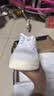 耐克NIKE缓震板鞋男空军一号 AIR FORCE 1 运动鞋 HF2897-001米白41 实拍图