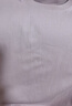 拇指白小T二代白色短袖T恤男女春夏三防纯棉白小丅打底衫上衣 女款粉色 L 实拍图