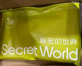 SecretWorld粉底液内衣女小胸聚拢舒适无痕无钢圈收副乳2025年新款防下垂文胸 A款自然黑 【搭扣款】 M 【优先选尺码卡码拍大】 实拍图