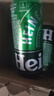 喜力经典啤酒500ml*12听整箱装  喜力啤酒Heineken 实拍图