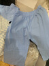 巴拉巴拉儿童睡衣套装春夏薄款空调服男女童家居服小童中大童208224171206 实拍图