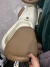 ANGI BABY扭扭车防侧翻儿童扭扭车3-6岁男女宝宝摇摆车万向轮带储物溜溜车 云山蓝 【静音闪光轮+灯光音乐】 男孩女孩周岁礼物儿童扭扭车 实拍图