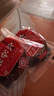 鑫炳记太谷饼三晋老字号山西特产蛋糕点心太古休闲零食早餐食品独立包装 【早餐替代】红枣味30g*15袋 实拍图