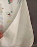 爱贝迪拉（AIBEDILA）婴儿隔尿垫防水可洗纯棉抑菌透气防漏大号防护姨妈垫欧洲80*100  实拍图