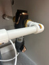 沁园（TRULIVA）家用入户自来水前置过滤器 8T大通量40微米手动正反冲洗过滤器 压力表监控全屋净水器P-A5510 实拍图