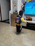 汪汪队立大功（PAW PATROL）学生书包幼儿园大班小班男孩轻便透气儿童书包宝宝书包PP3833A1-6 实拍图