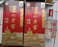 泸州老窖 六年窖头曲 浓香型白酒 52度500ml 2瓶 双瓶（配礼袋） 实拍图