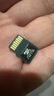 闪迪（SanDisk）1TB TF内存卡 A2 U3 V30 4K 游戏存储卡 读速190MB/s 写速130MB/s 游戏不卡顿 游戏机掌机专用卡 实拍图