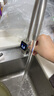 沁园（TRULIVA）净水器家用双子芯1400G初始流速体验净水机 8年RO反渗透过滤器直饮机净饮一体机UR-S61276国家补贴 实拍图