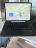越壳适用华为平板matepadAir12键盘保护套2024款11.5s保护壳pro12.2妙控se11鼠标2023磁吸11/11.5英寸 雅致黑+黑色触控键盘+礼包 华为MatePad Air (12 实拍图