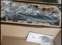 Brateck北弧 显示器支架 倒挂电脑支架 显示屏幕倒装支架 显示器机械臂 宿舍寝室增高架17-40吋 E500pd黑 实拍图