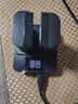 绿巨能（llano）适用佳能LP-E6NH相机电池70D 6D R7二代R6 R5 R62 R5C 60D 80D 90D 5D4 5D3 5DSR 5DMark4充电器 【常规】双充底座 实拍图