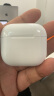 Apple/苹果 AirPods 4(支持主动降噪)搭配无线充电盒(USB-C)苹果耳机 蓝牙耳机适用iPhone/iPad 四代 实拍图