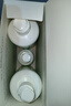卫康 清凉（冰片）多功能近视隐形眼镜美瞳 护理液500ml*2+125ml 实拍图