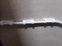 绿联理线器 电线固定器走线神器免钉墙贴无痕电源线收纳整理走线夹网线卡扣自粘神器 4个装 实拍图