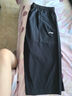 李宁运动七分裤男子时尚透气宽松休闲裤舒适百搭运动裤子男 实拍图