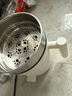苏泊尔（SUPOR）奶锅316L不锈钢蒸格16cm蒸屉辅食锅通用蒸笼 SZ16F1 实拍图