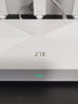 中兴（ZTE）巡天AX1500 全千兆网口WiFi6 家用无线路由器 5G双频高速网络 Mesh全屋 青少年保护智能路由器 实拍图