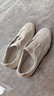Onitsuka Tiger鬼塚虎德训懒人鞋男女 懒人运动休闲鞋TOKUTEN SLIP-ON 米白色 40 实拍图