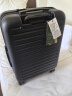 新秀丽（Samsonite）行李箱20英寸拉杆箱欧洲设计万向轮前开口黑色登机箱KF1*09005 实拍图