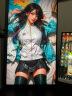 AOCU27G10 4K高清显示器 160HZ 快速液晶1ms IPS广色域低蓝光 HDR400 【新】4K U27G40E 满血HDMI2.1接口 实拍图