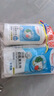 贝亲（Pigeon）餐具清洗剂 洗奶嘴果蔬水杯餐具玩具 套装 600ml+700ml PL156 实拍图