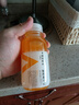 农夫山泉 力量帝维他命水 柑橘风味 功能饮料 250ml*12瓶 量贩装 实拍图
