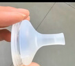 贝亲（Pigeon）自然离乳系列吸嘴 替换奶嘴 12月+ BA152 实拍图