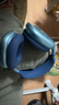 Apple/苹果 AirPods Max (USB-C) 蓝色 无线蓝牙耳机 主动降噪耳机 头戴式耳机 实拍图
