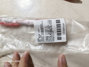 斑马牌（ZEBRA）JJ15按动红色中性笔0.5mm签字笔商务水笔学生练字考试刷题笔高颜值学习办公文具套装3支 实拍图