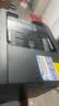 爱普生（EPSON）WF4835/3825彩色喷墨打印机A4扫描复印一体机无线双面家用办公 4835 A4全自动双面+远程打印 优惠套餐三 [大连供墨盒+12瓶墨] 实拍图