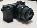 索尼 /Sony A6000 A6300 A6400 A6500 ZVE10 二手入门微单数码相机 索尼微单a6000 单机（颜色随机） 95新 实拍图