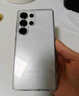 绿联适用三星S24Ultra手机壳Galaxy S24Ultra保护套全透明超薄抗指纹防摔镜头全包男女简约软壳 实拍图