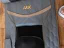 奥克斯（AUX）按摩仪按摩全身躺垫按摩颈椎按摩器多功能家用按摩椅腰部背部肩颈送长辈父母亲情人节礼物 【推荐】11代蓝灰-全身按摩 实拍图