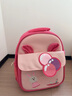 第九城堡幼儿园书包女孩可爱卡通兔子双肩包儿童书包男孩小背包儿童节礼物 实拍图