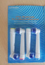 东耐伦 适配博朗欧乐B/oralB电动牙刷头D12D16D100P2000P40003709等适配博朗欧乐B替换刷头 8支 EB20深层清洁型 实拍图