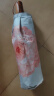 蕉下（beneunder）防紫外线三折双层黑胶晴雨伞防晒伞BM664花椿 实拍图